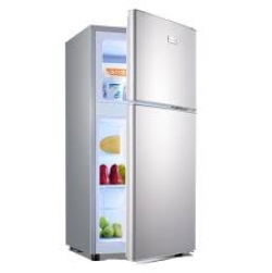 Double Door Fridge On Rent
