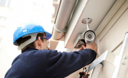 CCTV Installation & Repair