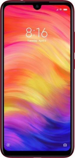 REDMI NOTE 7 PRO (NEBULA RED, 128 GB) (6 GB RAM) | REFURBISHED - GOOD