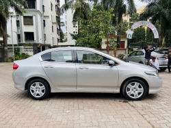 Honda City Ivtech 2011