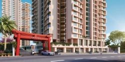 Properties in thane - 1 & 2 BHK in Ghodbunder Road, Mumbai 