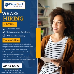 Test Automation Developer 