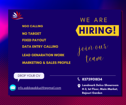 Sales & Marketing Jobs