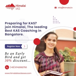 Afraid of KAS Exam? Join Himalai IAS, Best KAS Coaching Centre in Bangalore