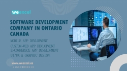 	Software development company in ontario,canada  
