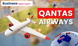 Qantas Airways Business Class Flights