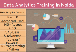 Data Analytics Course in Sector 15, noida, 