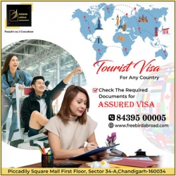 Best immigration Consultant in Chandigarh for Canada 