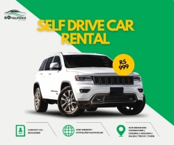 Self-drive cars in Theni