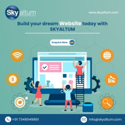 Let us Design your Website | Best website design company in Bangalore
