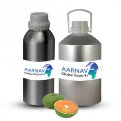 Eliminates your wrinkles and dark spots with Tangerine Essential Oil - Aarnav Global Exports