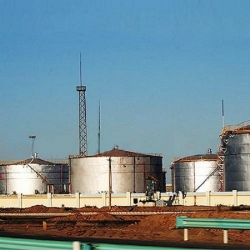  DFC tank pressure vessel manufacturer co.,Ltd