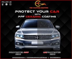 Car ppf coating in Delhi