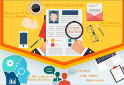 HR Course,100% Job, Salary upto 4.3 LPA, SLA Human Resource Training Classes, Payroll, SAP HCM, Delhi, Noida, Ghaziabad, Gurgaon.