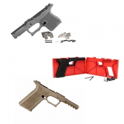 All You Need to Know About P80 Glock Frames Serialization& State Restrictions