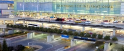 United Airlines SFO Terminal