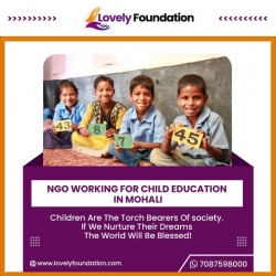 Lovely Foundation - Best NGO In Mohali 