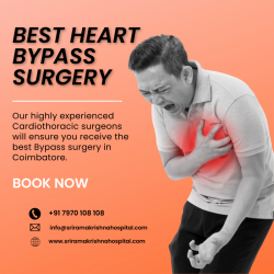 Coronary Bypass Surgery in Coimbatore