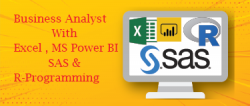 Business Analyst Certification in Delhi, Kalkaji, with Free Demo Classes, R & Python Certification at SLA Institute, 100% Job Guarantee