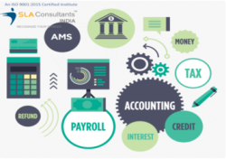 Accounting Course in Delhi, Laxmi Nagar, SLA Institute, Tally, Taxation & GST Certification with 100% Job Guarantee 