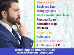 BUSINESS FINANCE 918929509036