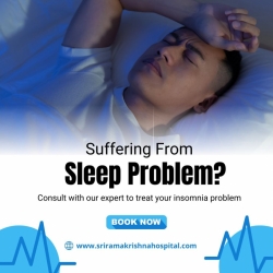 Insomnia Hospital in Coimbatore