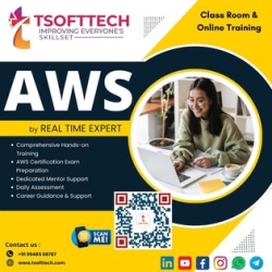 Best AWS Online Training In Hyderabad
